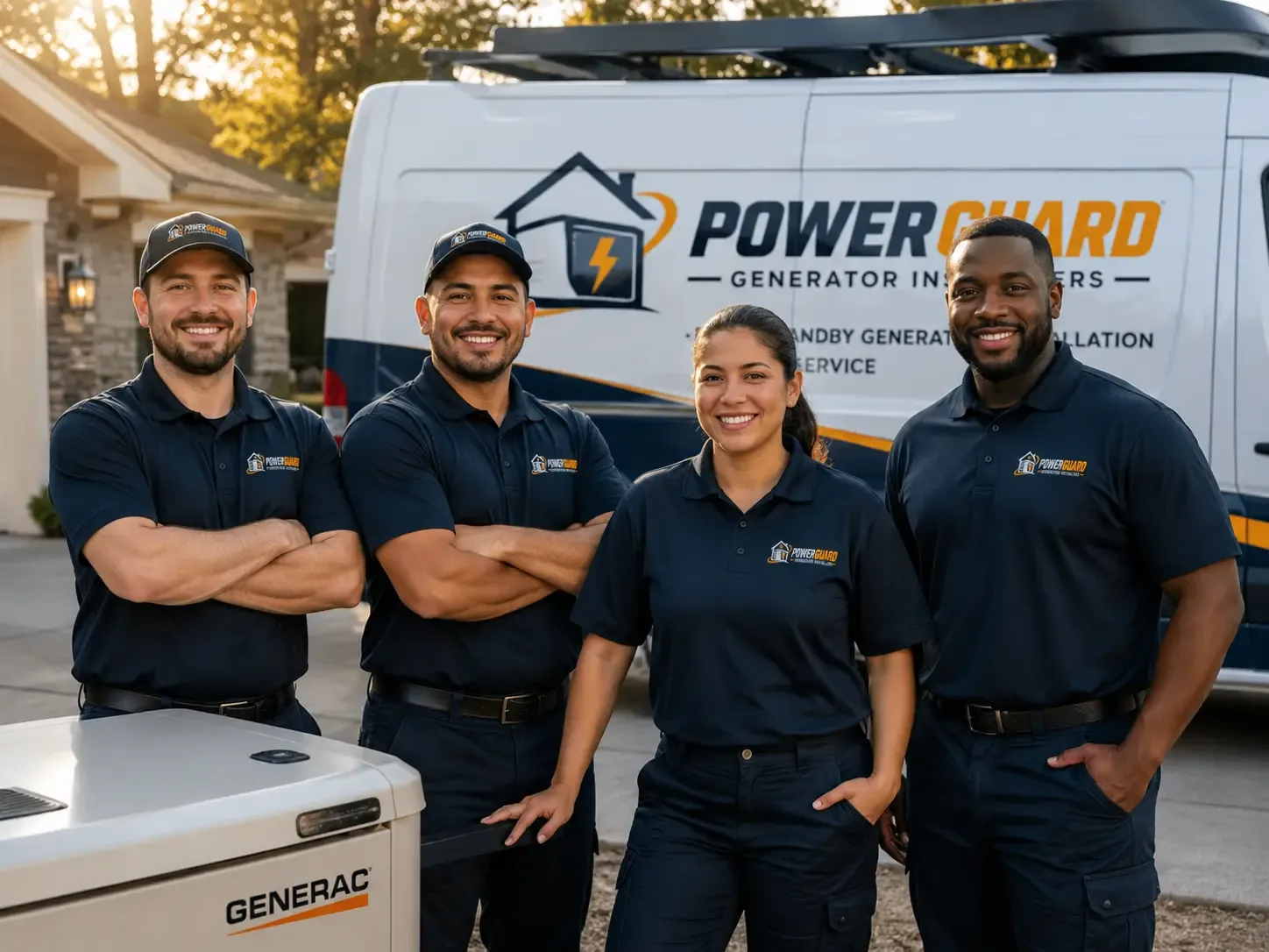 Generator Installation company in Almo, ID