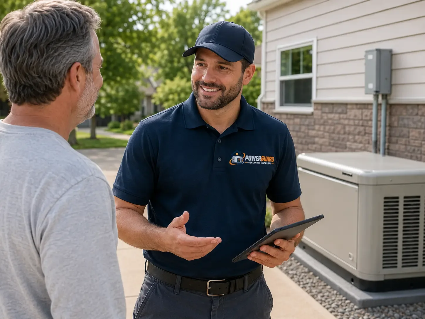 Generator Installation Almo, ID FAQs