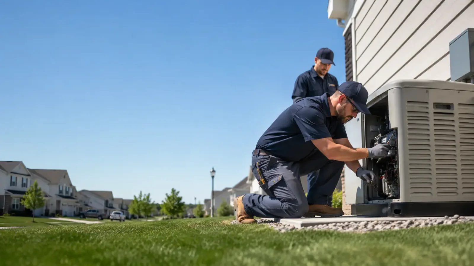 Generator Installation in Almo, ID